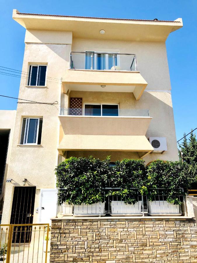 Silver Apartment - Loft Limassol Exterior photo